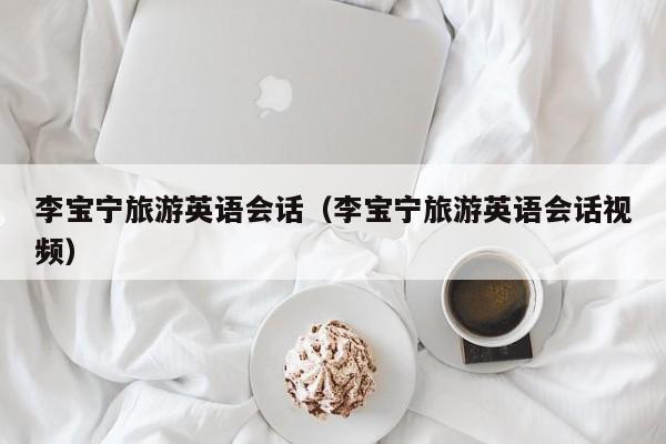 李宝宁旅游英语会话（李宝宁旅游英语会话视频）